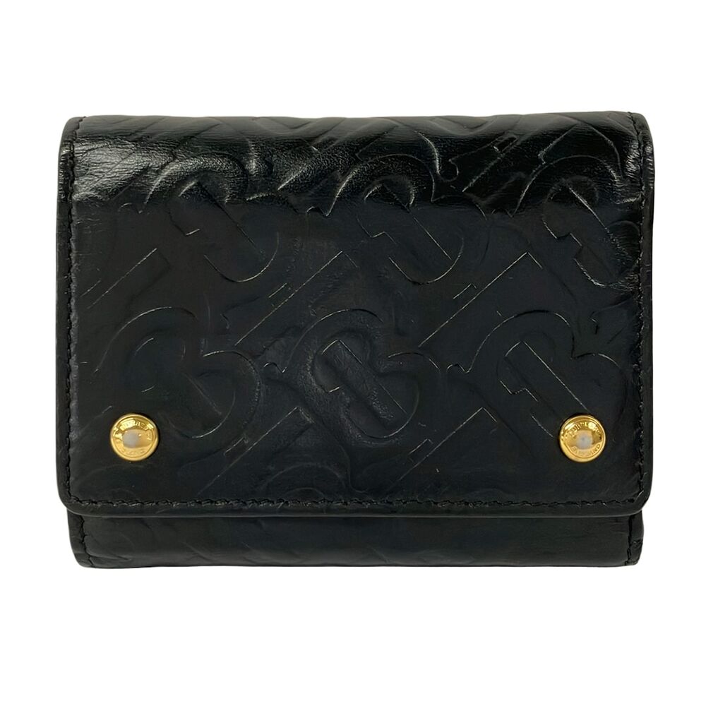 Burberry LONDON ENGLAND Trifold Wallet